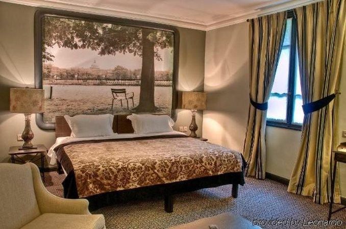 فندق فونتان دو لوكسمبورغ باريس الغرفة الصورة