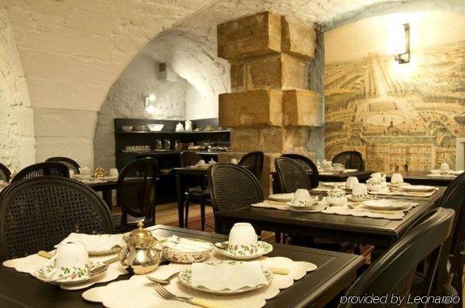 فندق فونتان دو لوكسمبورغ باريس المطعم الصورة